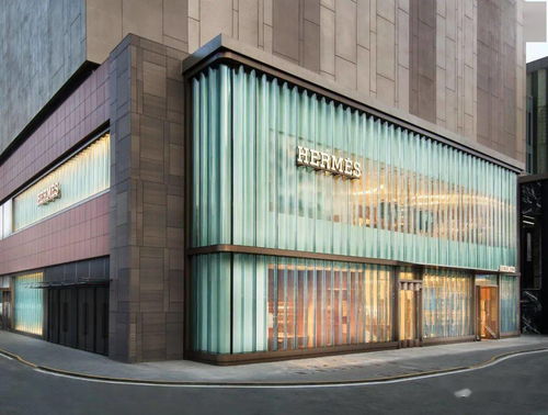 精品战略驱动下的里程碑 爱马仕北京国贸旗舰店焕新开幕