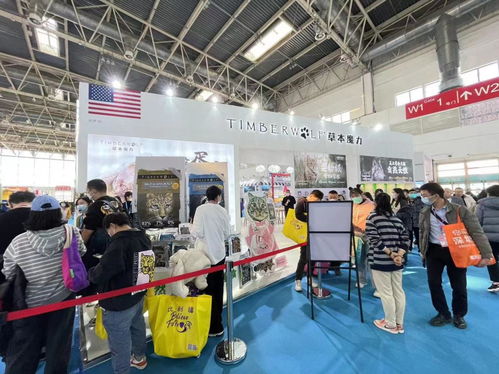 草本魔力惊艳亮相2023北京国际宠物用品展，宏信联合携天然宠粮引领行业新风尚